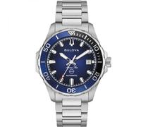 Bulova Reloj Marine Star 98B466 Automático Hombre