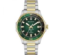 Bulova Reloj Marine Star 98B467 Automático Hombre