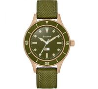 Bulova Reloj de hombre Solo Tempo Mil Ships trendy cód. 98A324