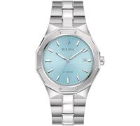 Bulova Reloj de hombre Solo Tempo Octagon trendy cód. 96B462