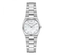 Bulova Reloj Quartz Super Seville Mini Lady 96L353 Mujer