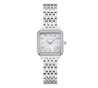 Bulova Reloj Quartz Sutton Lady Diamond 96R256 Mujer