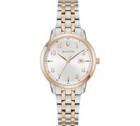 Bulova Reloj Sutton Slim Lady 98M140 Acero Mujer