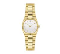 Bulova Super Seville Mini - Reloj de Pulsera analógico de Cuarzo para Mujer