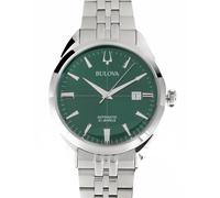 Bulova- Sutton Automatic Watch- Accessories- Mujer- Verde- ONE SIZE- Sutton Automatic Watch