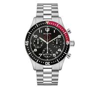Bulova Reloj Cronógrafo para para Hombre de Cuarzo con Correa en Acero Inoxidable 98B451