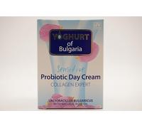 Bulroses Probiotic Day Cream Yoghurt Of Bulgaria Paraben Free by BulRoses