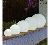 Buly de Newgarden lámpara de suelo globo, Ø 50 cm True