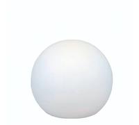 Buly - Lámpara de exterior blanca Ø60 cm - Lámpara exterior New Garden diseñada por