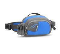 Bum Bag Curring Bann Purse Sling Pack Women Women Men con Soporte de Botella Impermeable para Correr Caminatas para la hidratación