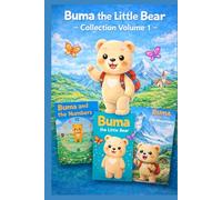 Buma the little bear