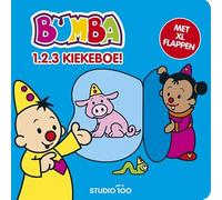 Bumba 1, 2 , 3 Kiekeboe!