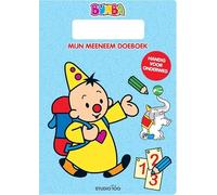 Bumba : Doeboek - Mijn meeneem boek