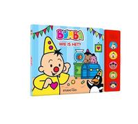 Bumba : geluidenboek - Wie is het?