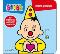 Bumba : kartonboek met schuifjes - Kleine gelukjes