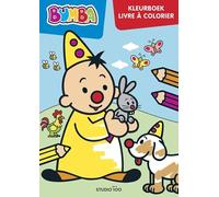 Bumba : Kleurboek - Dieren