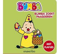 Bumba zoekt paaseieren