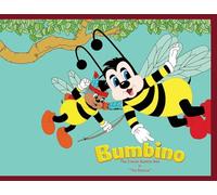 Bumbino The Italian Bumble Bee in "The Rescue"
