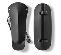 Bumbinos - Guardabarros Splash Pack Just Black 18-20
