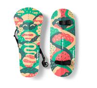 BUMBiNOS Juego de salpicaderas Splash Pack VR+HR 18"-20" colorido