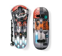 BUMBiNOS Juego de salpicaderas Splash Pack VR+HR 18"-20" colorido/gris