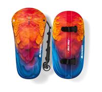 BUMBiNOS Kit guardabarros Splash Pack Delantero + Trasero 14"-16" azul/naranja/rojo