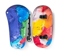 BUMBiNOS Kit guardabarros Splash Pack Delantero + Trasero 14"-16" colorido