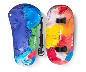 BUMBiNOS Kit guardabarros Splash Pack Delantero + Trasero 14"-16" colorido