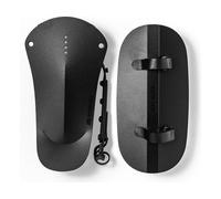 BUMBiNOS Kit guardabarros Splash Pack Delantero + Trasero 14"-16" negro