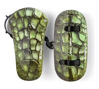 BUMBiNOS Kit guardabarros Splash Pack Delantero + Trasero 14"-16" verde