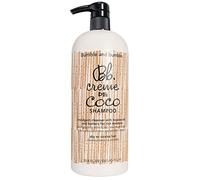 Bumble and Bumble Creme de Coco Shampoo, 33.8-Ounce Pump Bottle by Bumble and Bumble
