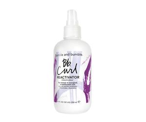 BUMBLE AND BUMBLE Fijadores y acabados profesionales Curl Reactivator Una bruma capilar para revivir, reactivar y rehidratar el cabello rizado.
