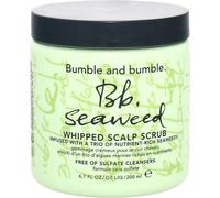 Bumble and bumble Seaweed Exfoliante de cuero cabelludo batido para un cabello y cuero cabelludo equilibrados 200mL