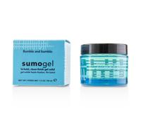 Bumble and bumble sumogel - hi - hold, acabado limpio, gel sólido 50