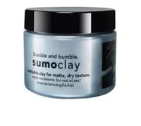 Bumble & Bumble Sumo Clay Workable Clay For Matte Dry Texture 45ml