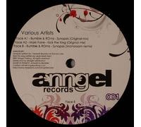 Bumble & Romz - Synopsis [Vinilo]