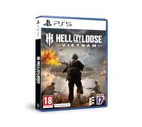 Bumble3ee Interactive Hell Let Loose: Vietnam, Videojuego FPS de Acción y Shooter en Primera Persona, Batallas Multijugador 50 vs 50, para PlayStation 5