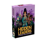 Bumble3ee Interactive Hidden Leaders - Forgotten Legends (Juego de Mesa-Expansión)