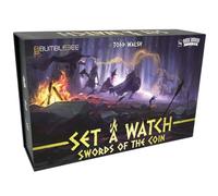 Bumble3ee Interactive Set a Watch: Swords of The Coin (Juego de Mesa)