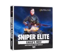 Bumble3ee Interactive Sniper Elite: Eagle’s Nest (Juego de Mesa - Expansión de Sniper Elite)