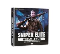 Bumble3ee interactive sniper elite: the board game (juego de mesa)