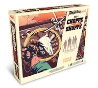 Bumble3ee Interactive Thunder Road Choppe Shoppe (Juego de Mesa - Expansión de Thunder Road Vendetta)