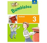 Bumblebee 3. Textbook: Ausgabe 2013 für das 3. / 4. Schuljahr