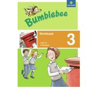 Bumblebee 3. Workbook 3 plus Portfolioheft und Pupil's Audio-CD: Ausgabe 2013 für das 3. / 4. Schuljahr