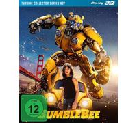 Bumblebee 3D - Turbine Collector Series #07 (Blu-ray 3D) [Alemania] [Blu-ray]
