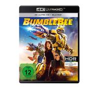 Bumblebee - 4K Ultra-HD Blu-ray + Blu-ray (4K Ultra-HD) (4K UHD Blu-ray) Cena