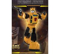 Bumblebee amk series model kit de 6.3 pulgadas generation one transfor