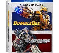 Bumblebee and Transformers 6-Movie Pack [USA] [Blu-ray]