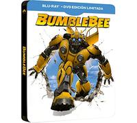 Bumblebee (Bd + DVD) (Ed Especial Metal) [Blu-ray]