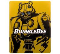 Bumblebee BD - steelbook / Bumblebee (Versión checa)